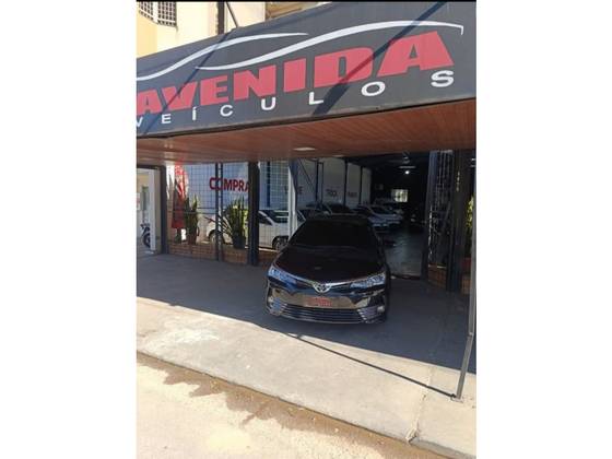 TOYOTA COROLLA 2.0 XEI 16V FLEX 4P AUTOMÁTICO